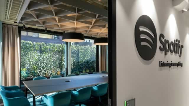 Spotify tops 300 million premium subscribers as profit surges