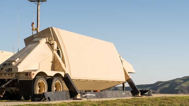 Defense Spending "Not Going Anywhere:" Bull Case for LMT, RTX, BA & Others