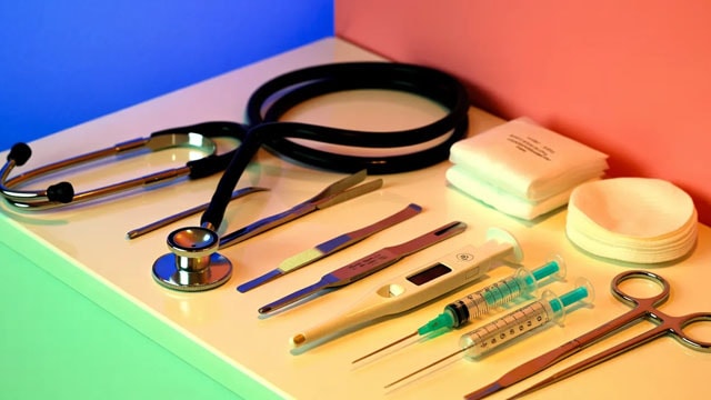 Baxter raises annual profit forecast on strong demand for IV solutions