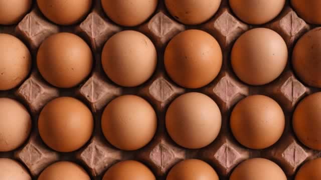 Cal-Maine Foods Sales Sink on Lower Egg Prices