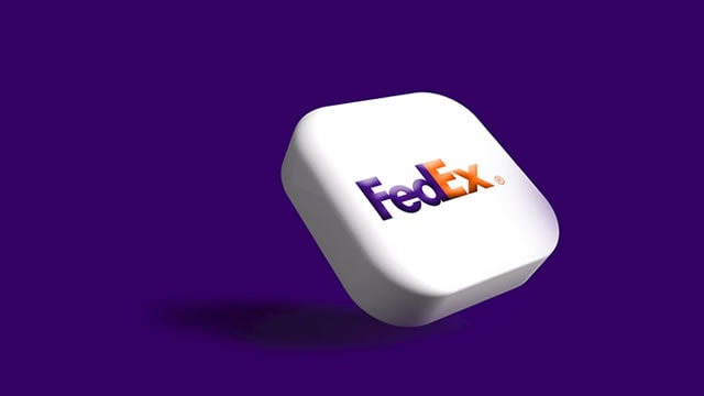 Fedex CEO: Trade narrative with China will improve