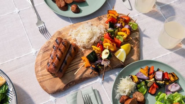 Baumgartner: "Fundamentals Haven't Really Changed" as BYND Higher on Meme Status