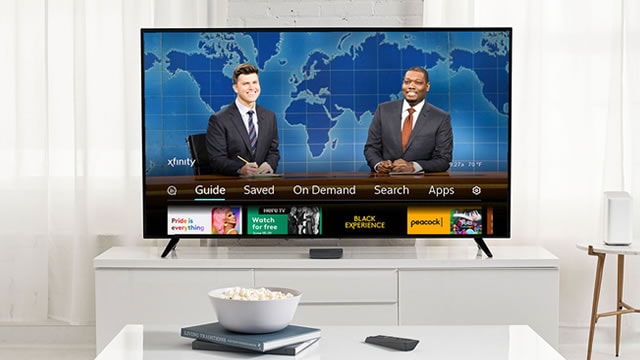 Comcast president outlines unsuccessful WBD offer and future of NBC's Peacock