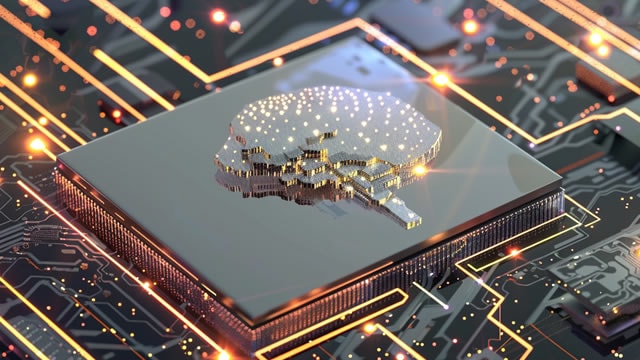 Qualcomm stock rises on AI chip push, Tenstorrent deal speculation