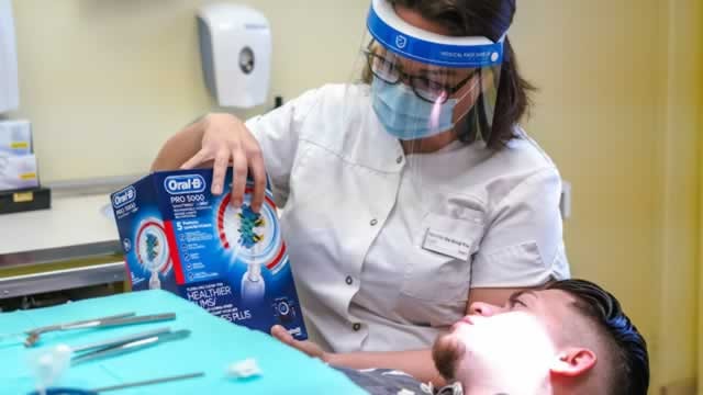 Bulls Flock to Procter & Gamble Stock After Upbeat Results