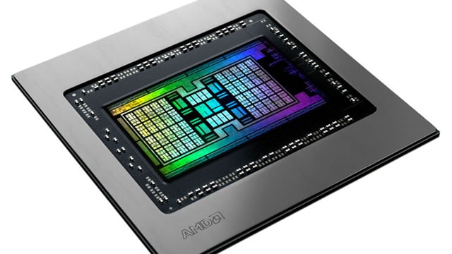 AMD Rebound Begins: It's Not Too Late to Get In