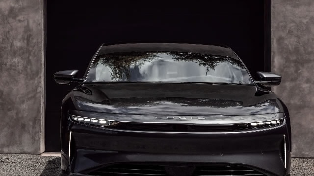 Lucid Motors' chief engineer leaves after 10 years