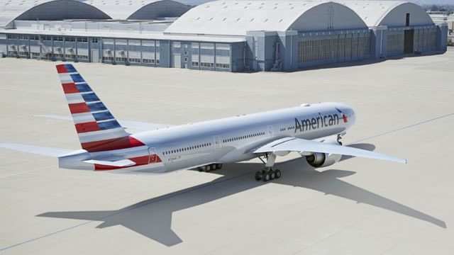 American Airlines flight diverted after mystery odor reportedly sickens crew