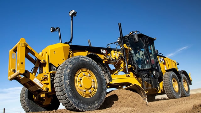 AI Data Center Boom Fuels Record $20.5 Billion Quarter for Caterpillar