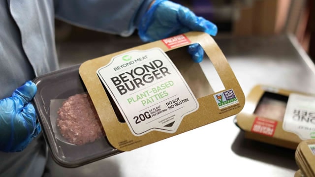Beyond Meat shares slump on earnings miss, weak sales guidance