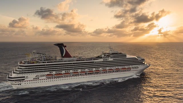 Dow Tumbles 400 Points; Carnival Shares Fall After Q1 Earnings