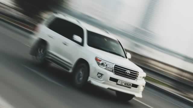 Toyota Motor to Invest $912 Million to Boost Hybrid Production in U.S.