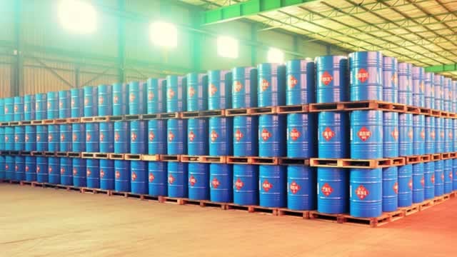 RPM International's Blowout Quarter Sparks a 15% Rally