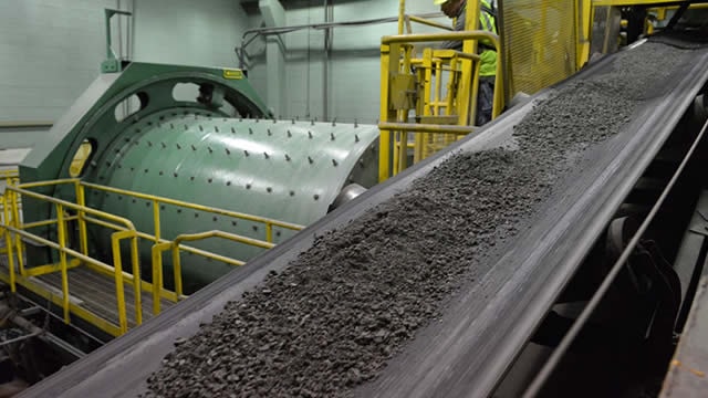 Heavy Rare Earth Metals Plant Boosts U.S. Supply Chain Independence