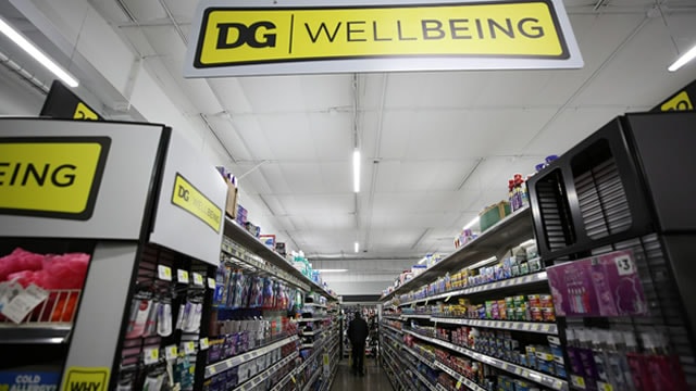 Dollar General Just Named a New CEO. Why Is Its Stock Falling?