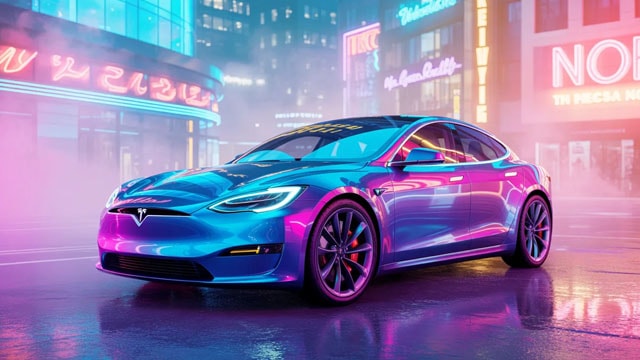 Tesla stock trades in red, but 3 big catalysts say buy the dip now