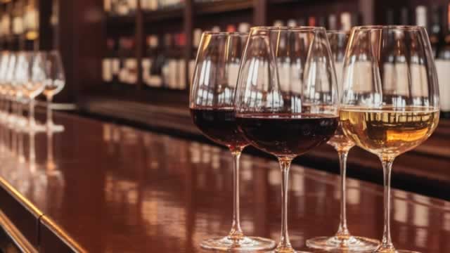 Diageo shares rise following report that new CEO plans sweeping executive overhaul