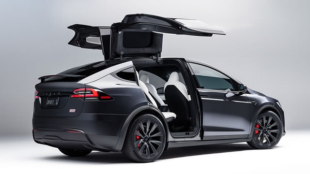 With Talk of a SpaceX IPO, Tesla Shareholders Dream of an X Corp