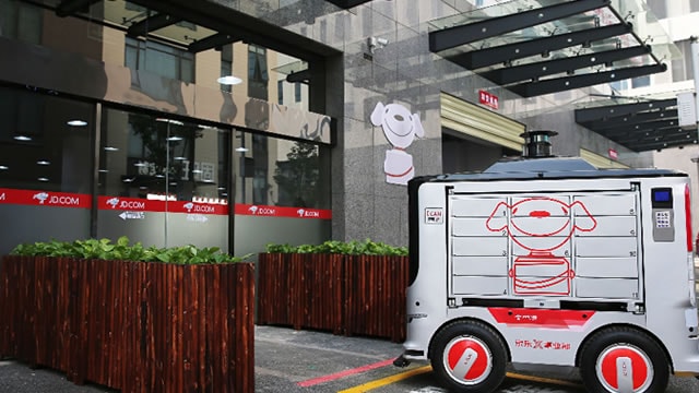 KraneShares Makes Bold Bet On JD.com With 2X Leveraged ETF During US-China Trade Tensions