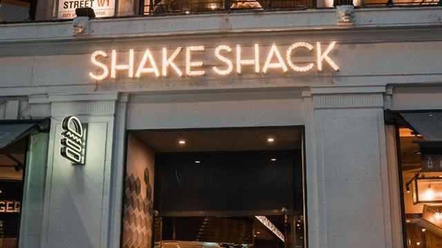 Shake Shack Sales Climb in Third Quarter