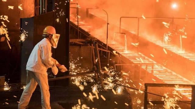 ArcelorMittal beats profit forecasts as EU trade support lifts steel outlook