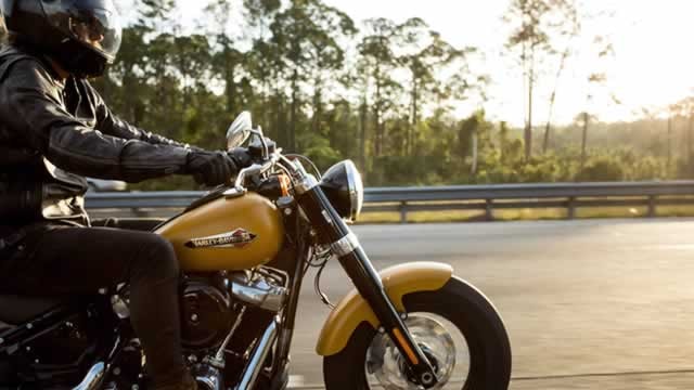 Sell Harley Stock, Analyst Says. 2 Factors ‘Overwhelming' the Motorcycle Industry.
