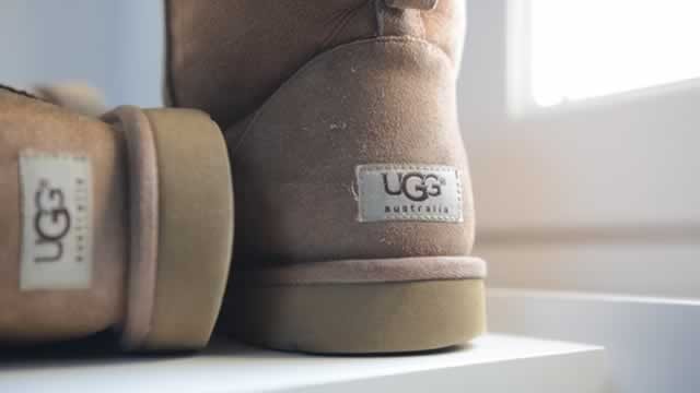 Deckers Brands stock sinks more than 12% after soft outlook raises concerns about Hoka, Ugg growth