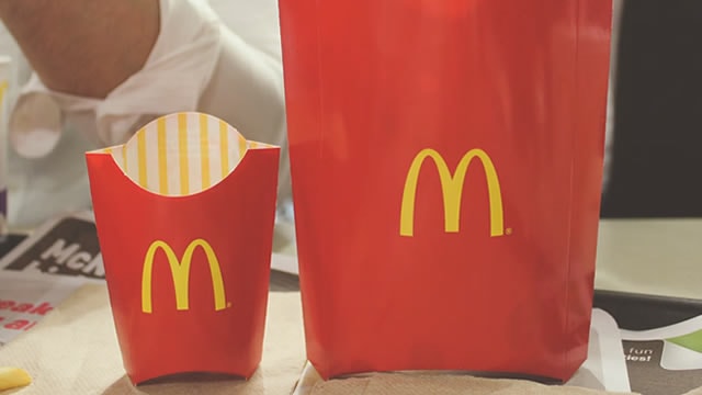 McDonald's unveils new growth strategy win back customers