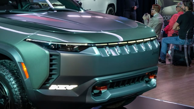 Stellantis Makes a High-Stakes Bet on Jeep