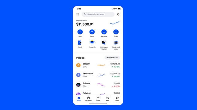 Coinbase Expands App With AI Investment Adviser and Developer Platform