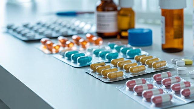 GSK hits three-month high as vaccines help earnings top forecasts