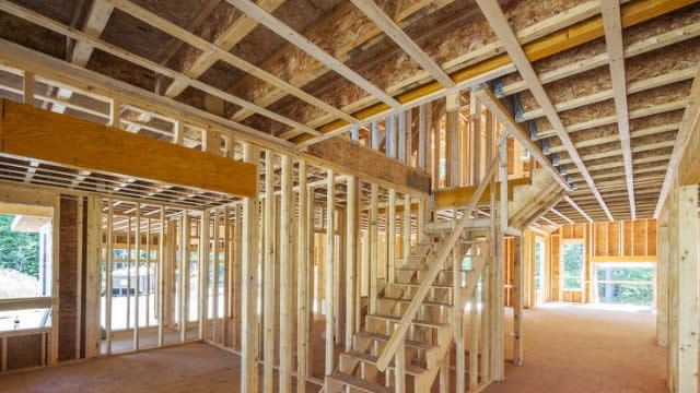 Homebuilding Stock Heads for 5th Post-Earnings Loss