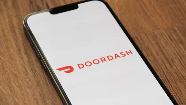 DoorDash Stock Jumps on Lofty Bull Note