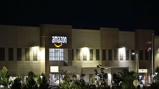 Amazon's Jay Marine: 'Sports are really working for us'