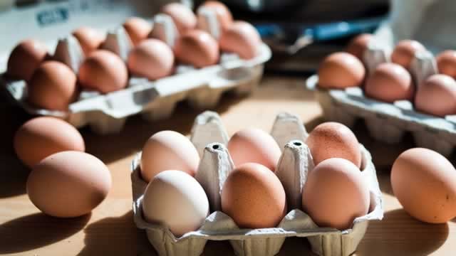Cal-Maine Foods Stock Slips on Surprise Q4 Loss