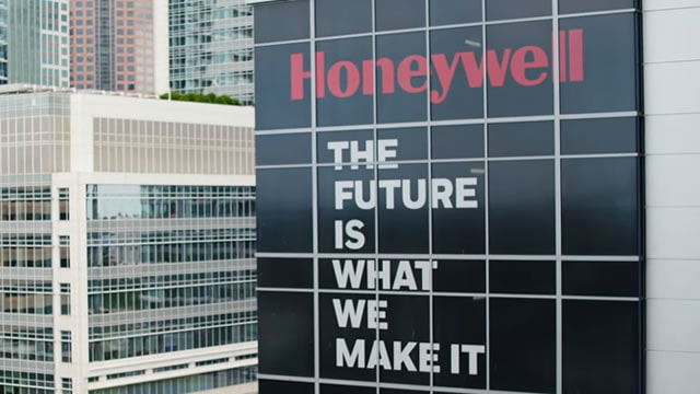 Double-Downgrade Weighing on Honeywell Stock