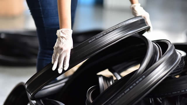 Goodyear Swings to Loss on Lower Tire Volume, Higher Costs