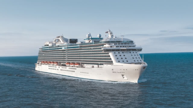 Cruise operator Carnival discloses personal data breach