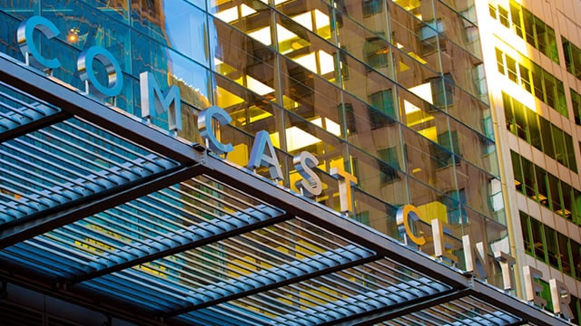 Comcast Stock (+5.4%): Activist Buzz, Spinoff Fuel Rally