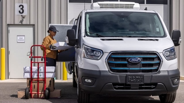 Ford issues recall for more than 548,000 vehicles over issue with center console