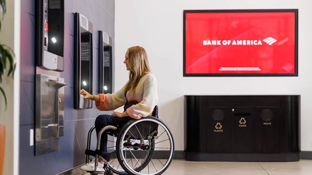 Bank of America CEO says company may consider acquisitions in payments