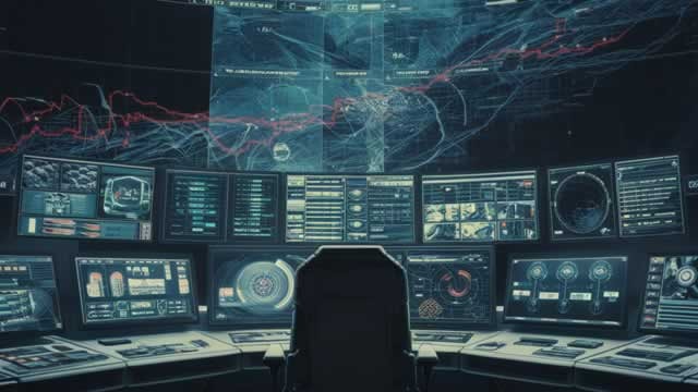 Palantir Joins Rally In Defense Stocks Amid U.S.-Iran War