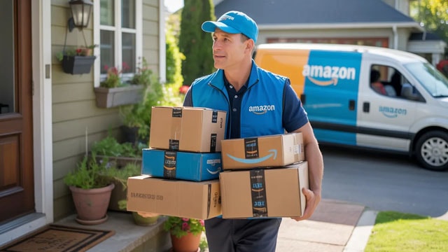 Ca$htag$: AMZN AI Buildout Makes Mag 7 Stock Long-Term Winner