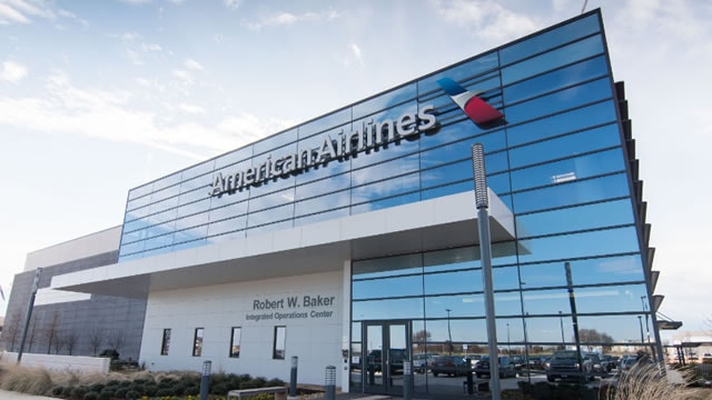 American Airlines Took 'Substantial' Hit From US Government Shutdown, CEO Says