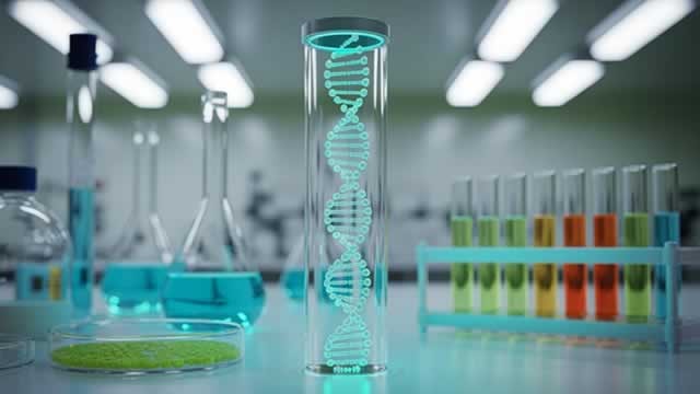 This biotech's stock soared as investors look for the next buyout target