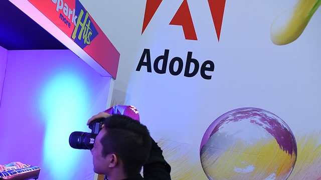 Adobe's Selloff May Be Hiding A Value Story