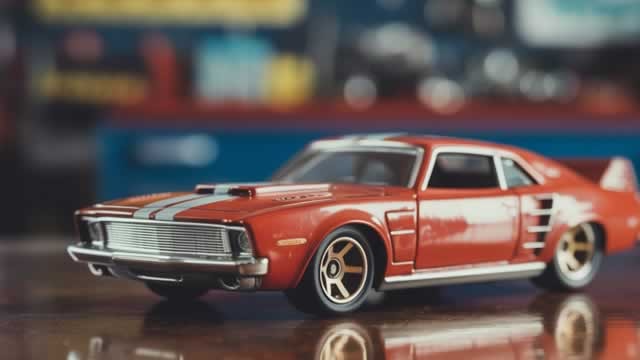 Mattel Stock Runs Out Of Playtime