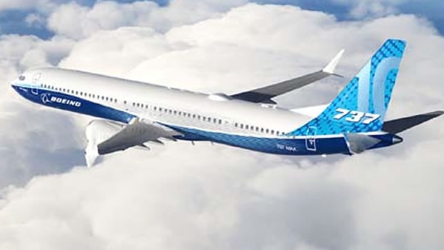 Boeing Shares Soar 7% As FAA Certifies 737 MAX-7—Here's Why It Took Nearly A Decade