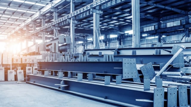 See How Big Money Makes Carpenter Technology Shares Fly