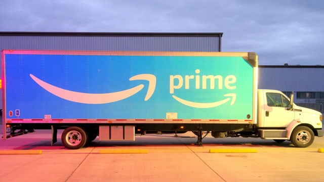 Monster insider trading alert for Amazon stock